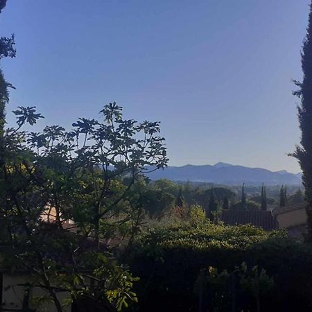 Les Verveines De Vaison Экстерьер фото