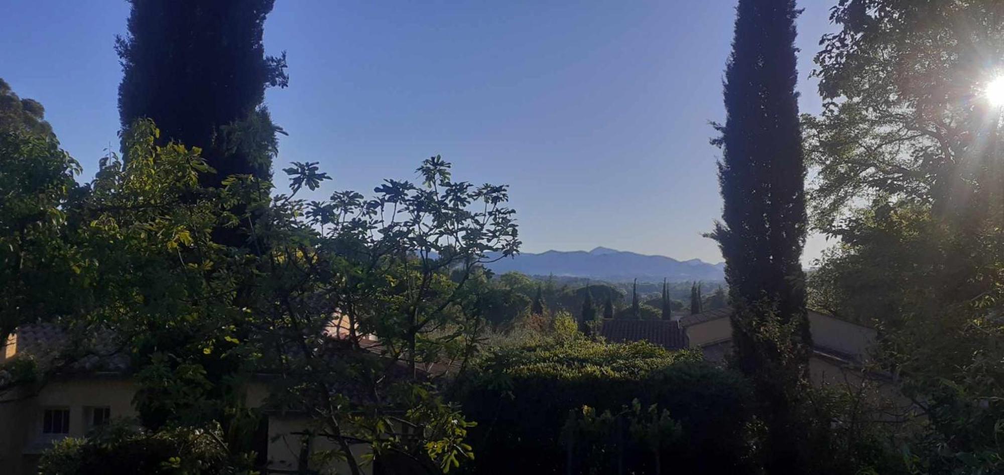 Les Verveines De Vaison Экстерьер фото