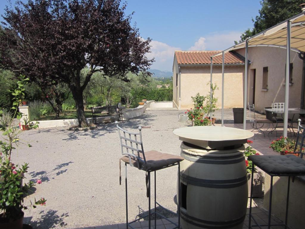Les Verveines De Vaison Номер фото